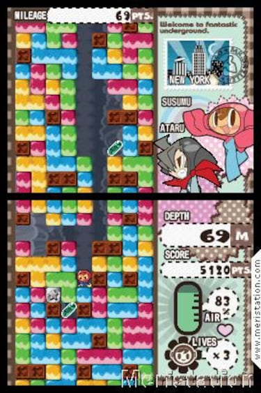 Mr. Driller: Drill Spirits
