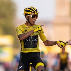 Thomas, Bernal y Arensman: equipazo de Ineos para La Vuelta