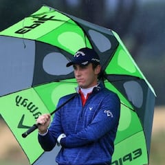 El infalible Paratore sigue de líder en solitario en el British