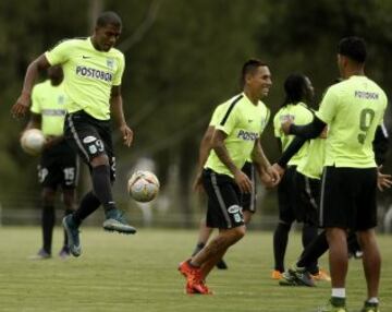 Nacional empató 0-0 con el Cali en el primer partido de los cuartos de final disputado en Palmaseca.