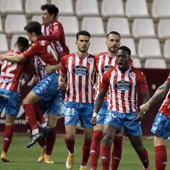 El Lugo se toma con calma el mercado