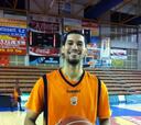 El Fuenlabrada refuerza su juego interior con Eloy Vargas