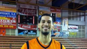 El Fuenlabrada refuerza su juego interior con Eloy Vargas