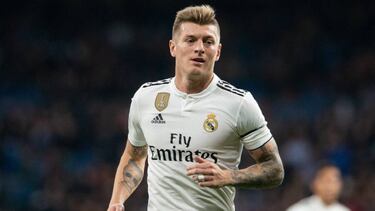 Toni Kroos es el único Kaiser de estos días