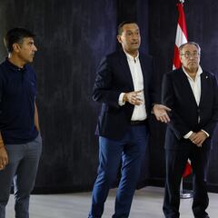 García Amado: “Si traen una oferta interesante para el Granada se podrán ir”