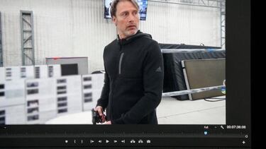 Death Stranding: El rodaje de Hideo Kojima en imágenes