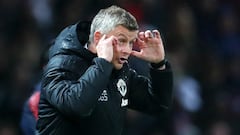 Solskjaer accepts United are in a new and very different era