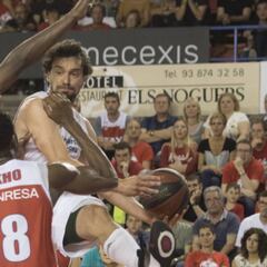 Undécima semifinal liguera seguida para el Real Madrid