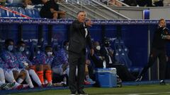 14/08/21 PARTIDO PRIMERA DIVISION
 ALAVES - REAL MADRID
 ANCELOTTI 