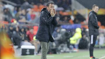 18/04/19 EUROPA LEAGUE PARTIDO CUARTOS VUELTA
VALENCIA CF - VILLARREAL CF
JAVI CALLEJA