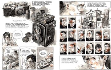 Fotógrafos de guerra