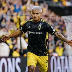 Cucho Hernández sueña con la Concachampions: “Vamos a ir por todo”