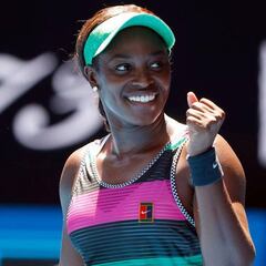 Sloane Stephens encabeza el cuadro femenil del AMT 2019