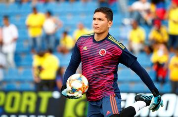 La Selección Colombia empató sin goles ante Chile en el amistoso que se llevó a cabo en el estadio José Rico Pérez en Alicante. 