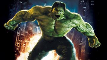 Hulk | Alter ego de Bruce Banner, cient¨ªfico que tras ser expuesto a la radiaci¨®n gamma, se transforma en una criatura verde de fuerza, resistencia y velocidad sobrehumanas.