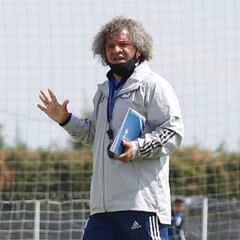 Alberto Gamero niega ofertas por Román: "Son especulaciones"