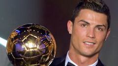 Cristiano echa de menos a algún compañero en el Balón de Oro