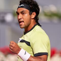 Rincón, a un paso de su primer cuadro final en Masters 1.000