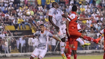 Los jugadores que marcaron el primer gol del Apertura en el fútbol colombiano en las últimas temporadas.