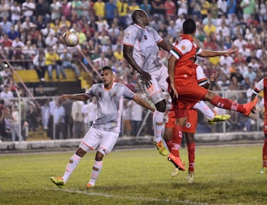 Los jugadores que marcaron el primer gol del Apertura en el fútbol colombiano en las últimas temporadas.