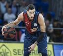 El Baskonia no tiene piedad en Liga Endesa: +44 ante el UCAM