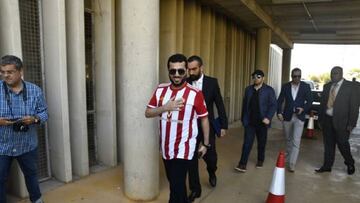 Se acaba el legado prejeque en el Almería.