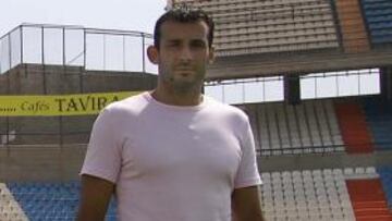 <b>REFERENTE. </b>Kiko Ratón, ídolo para la grada, suplirá hoy a Despotovic.