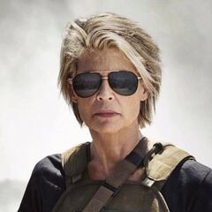 Vuelven los cyborgs: primer tráiler de 'Terminator: Destino Oscuro'