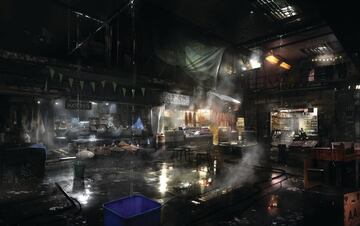Ilustraci¨®n - Deus Ex: Universe (PC)