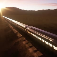 Arabia Saudí crea su tren de lujo