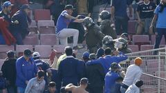 Los incidentes que marcaron la previa del Superclásico