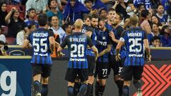 Resultado Inter 3-1 Villarreal: la pretemporada llega a su fin