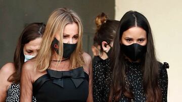 Habla Carolina Monje, el último gran amor de Aless Lequio