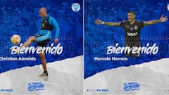 Dos refuerzos para Godoy Cruz