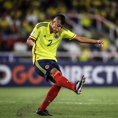 Colombia ante Perú por el primer triunfo en el Sudamericano