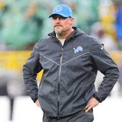 Dan Campbell’s contract details: The Lions’ head coach’s salary and years left in Detroit