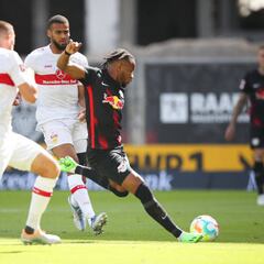 El Leipzig pincha esperando a Timo Werner