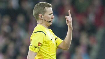 Hernández Hernández pitará el Real Madrid - Sporting