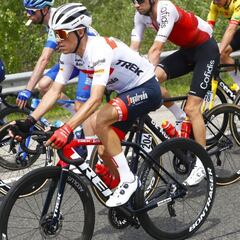 Resumen y ganador del Giro de Italia: Etapa 4, Avola - Etna (Rifugio Sapienza)