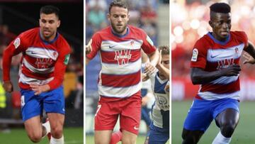 Fede Vico, Quini y Azeez no jugarán la fase de grupos.