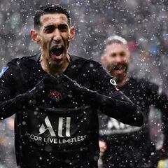 Nuevo contrato para Di María