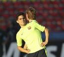 Bartra podría protagonizar otro 'caso Thiago' en el Barcelona