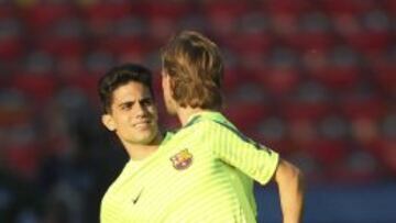 Bartra podría protagonizar otro 'caso Thiago' en el Barcelona