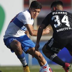 Lo busca la UC: el día que Vicente Pizarro dio su postura sobre jugar en otro grande