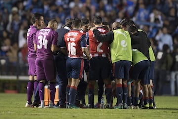 El título de los Gallos en la Copa MX en imágenes