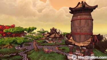 Mists of Pandaria será la nueva expansión de World of Warcraft