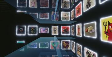 Eventos como ver galer¨ªas de arte.