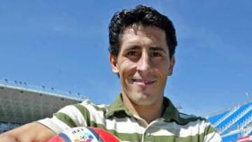 <b>LETAL. </b>Peragón es el puntal más valioso del Girona este cuso