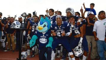 Mayas conquista el bicampeonato de la LFA