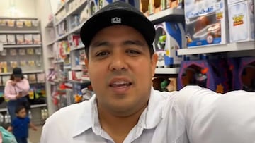 Muere tiroteado a plena luz del día el influencer Gail Castro